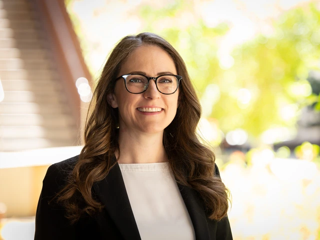 Maggie O'Haire New Headshot