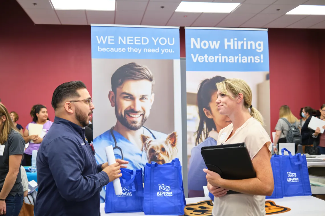 Career Fair