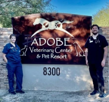 adobe veterinary center